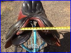 orthoflex saddle pad